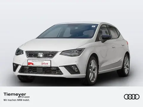 Annonce SEAT IBIZA  2021 d'occasion 