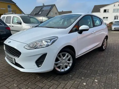 Annonce FORD FIESTA Essence 2019 d'occasion 