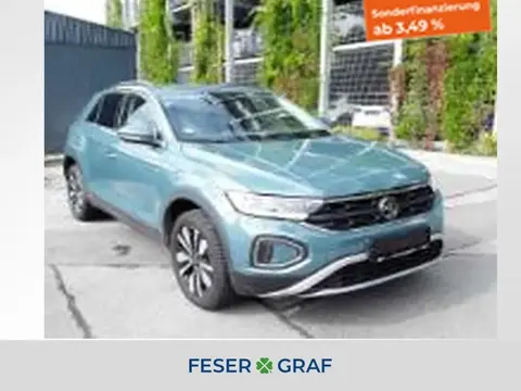 Annonce VOLKSWAGEN T-ROC Essence 2024 d'occasion 