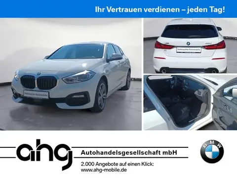 Used BMW SERIE 1 Diesel 2021 Ad 