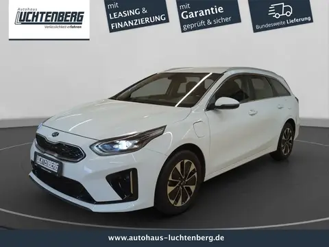 Used KIA CEED Hybrid 2021 Ad 