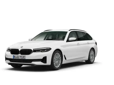 Used BMW SERIE 5 Hybrid 2021 Ad 