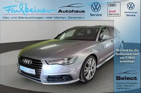 Annonce AUDI A6 Diesel 2019 d'occasion 