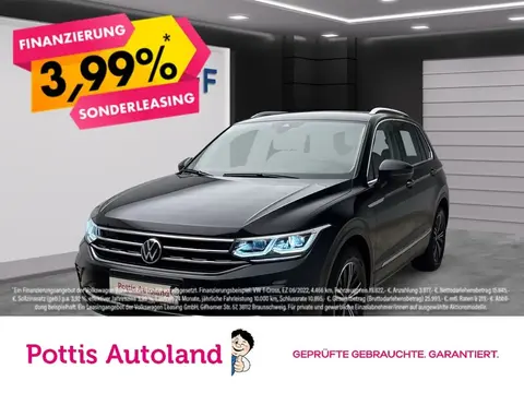 Used VOLKSWAGEN TIGUAN Diesel 2021 Ad 