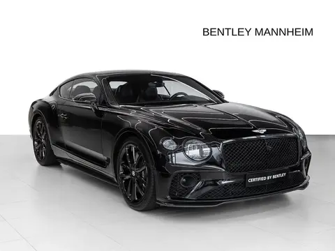 Annonce BENTLEY CONTINENTAL Essence 2021 d'occasion 