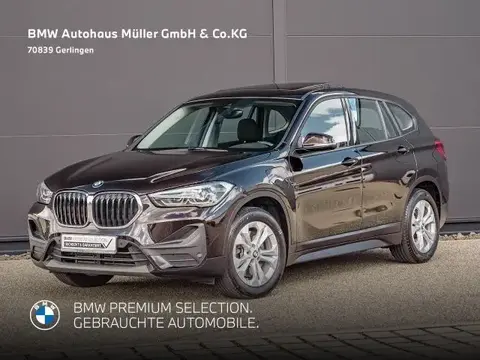 Annonce BMW X1 Hybride 2021 d'occasion Allemagne