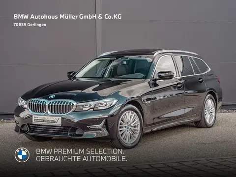 Annonce BMW SERIE 3 Hybride 2021 d'occasion Allemagne