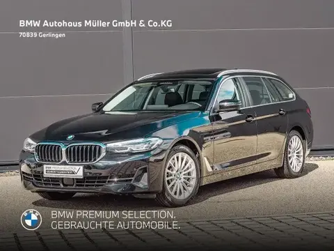 Annonce BMW SERIE 5 Hybride 2021 d'occasion 