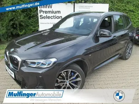 Annonce BMW X3 Diesel 2021 d'occasion 