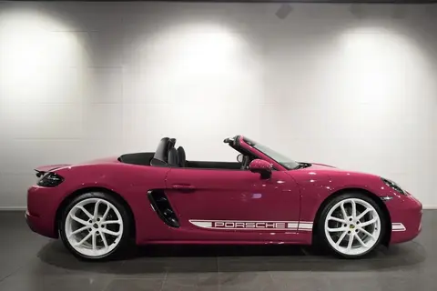 Used PORSCHE BOXSTER Petrol 2024 Ad 