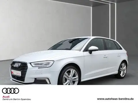 Annonce AUDI A3 Hybride 2020 d'occasion 