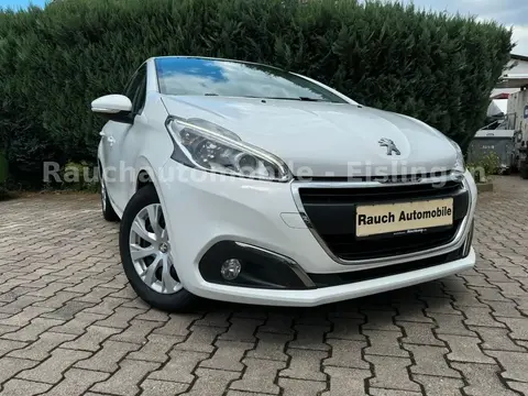 Annonce PEUGEOT 208 Essence 2015 d'occasion 