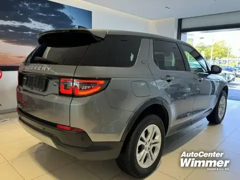 Used LAND ROVER DISCOVERY Petrol 2020 Ad 