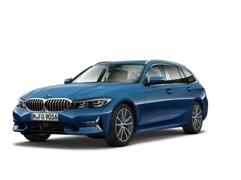 Annonce BMW SERIE 3 Diesel 2020 d'occasion 