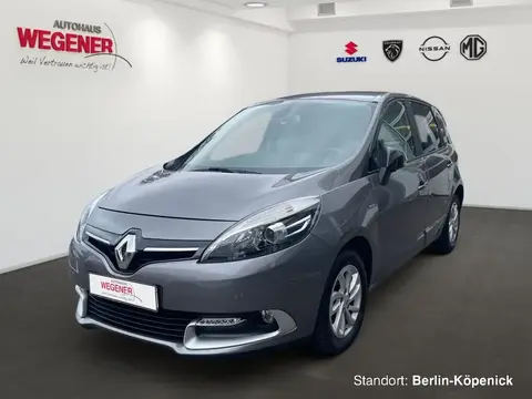 Annonce RENAULT SCENIC Essence 2015 d'occasion 