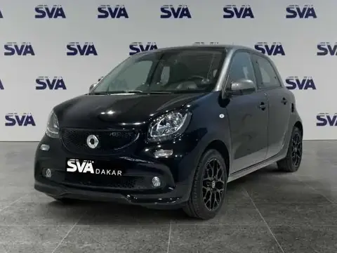 Annonce SMART FORFOUR Essence 2019 d'occasion 