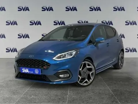 Used FORD FIESTA Petrol 2019 Ad 