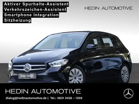 Used MERCEDES-BENZ CLASSE B Hybrid 2022 Ad 