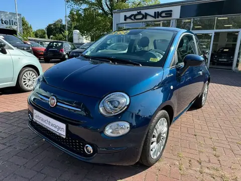 Used FIAT 500 Petrol 2022 Ad 