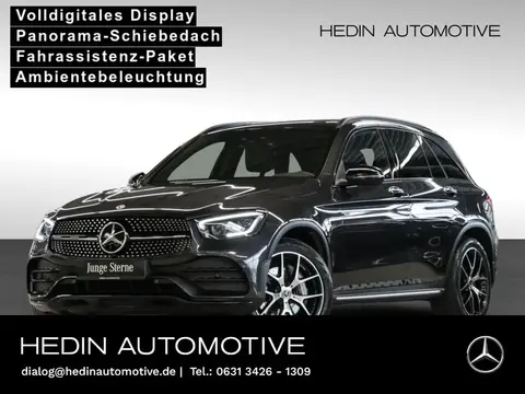 Used MERCEDES-BENZ CLASSE GLC Diesel 2021 Ad Germany