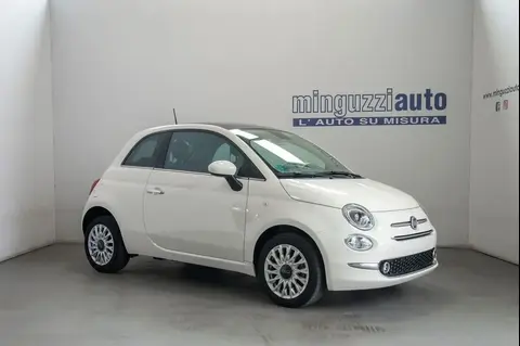 Annonce FIAT 500 Hybride 2023 d'occasion 