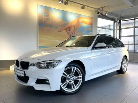 Annonce BMW SERIE 3 Diesel 2015 d'occasion 