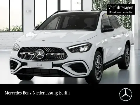 Annonce MERCEDES-BENZ CLASSE GLA Hybride 2024 d'occasion 