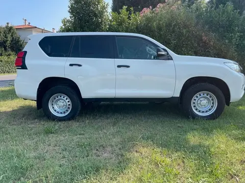 Used TOYOTA LAND CRUISER Diesel 2019 Ad 