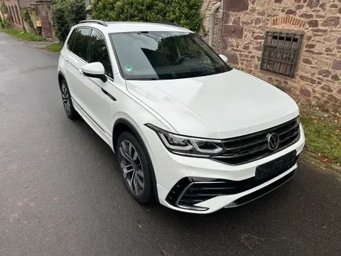 Annonce VOLKSWAGEN TIGUAN Diesel 2020 d'occasion 