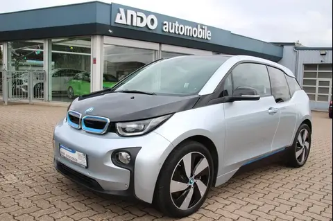 Annonce BMW I3 Hybride 2015 d'occasion 