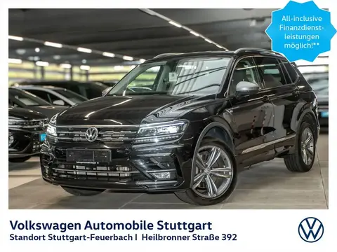 Used VOLKSWAGEN TIGUAN Diesel 2021 Ad 