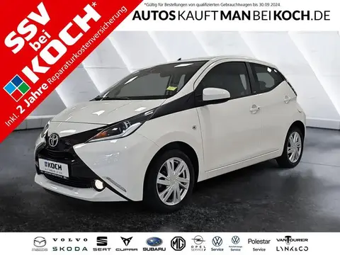 Used TOYOTA AYGO X Petrol 2017 Ad 