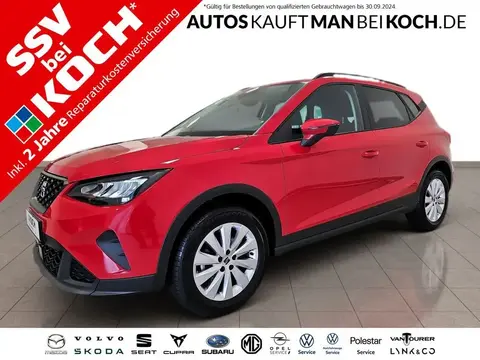 Used SEAT ARONA Petrol 2022 Ad 