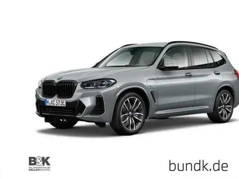 Used BMW X3 Hybrid 2022 Ad 