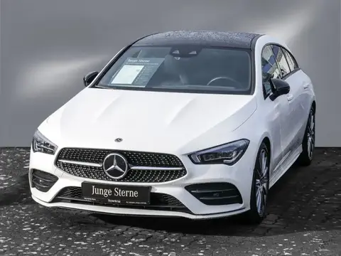 Annonce MERCEDES-BENZ CLASSE CLA Essence 2023 d'occasion 