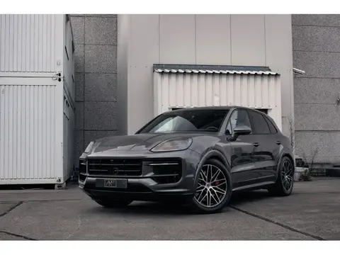 Annonce PORSCHE CAYENNE Essence 2024 d'occasion 