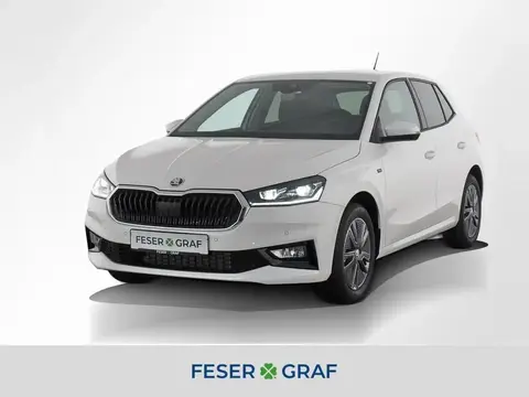 Annonce SKODA FABIA Essence 2024 d'occasion 