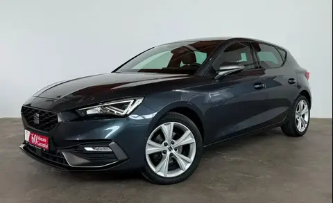 Annonce SEAT LEON Essence 2020 d'occasion 