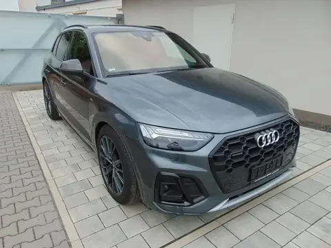 Annonce AUDI Q5 Diesel 2021 d'occasion 