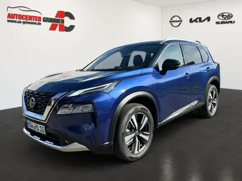 Annonce NISSAN X-TRAIL Essence 2024 d'occasion 