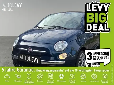 Annonce FIAT 500C Essence 2015 d'occasion 