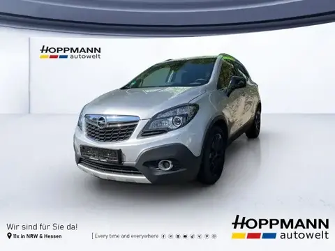 Used OPEL MOKKA Diesel 2016 Ad 