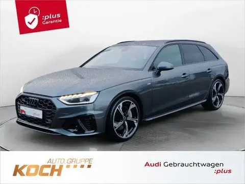 Annonce AUDI A4 Essence 2023 d'occasion 