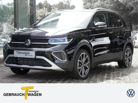 Annonce VOLKSWAGEN T-CROSS Essence 2024 d'occasion 