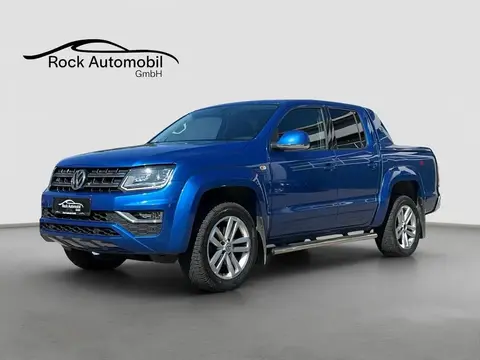 Used VOLKSWAGEN AMAROK Diesel 2017 Ad Germany