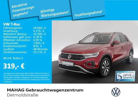 Used VOLKSWAGEN T-ROC Petrol 2023 Ad 