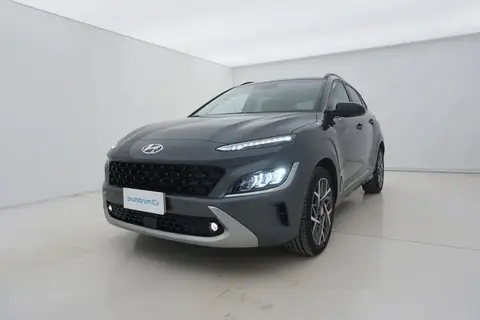 Used HYUNDAI KONA Hybrid 2021 Ad 