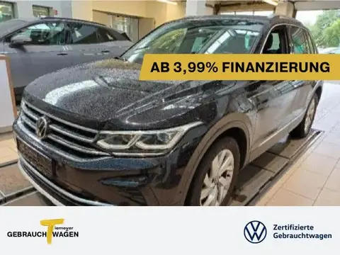 Used VOLKSWAGEN TIGUAN Hybrid 2021 Ad 