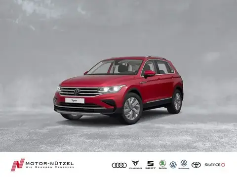 Annonce VOLKSWAGEN TIGUAN Diesel 2021 d'occasion 