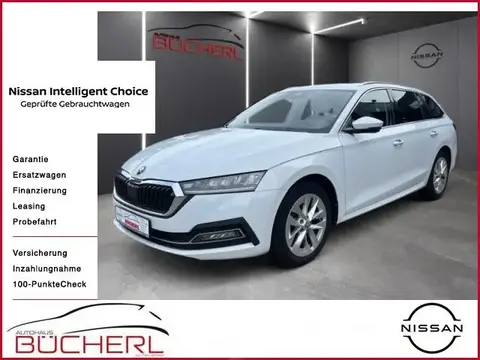 Used SKODA OCTAVIA Petrol 2021 Ad 